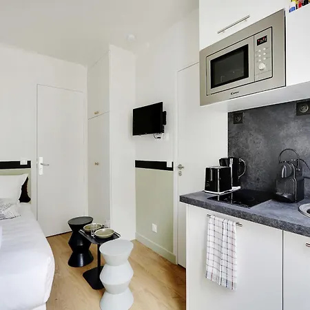 Casa vacanze Charming Studio For 1 Person - Mobility Lease *