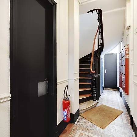 Casa vacanze Charming Studio For 1 Person - Mobility Lease *