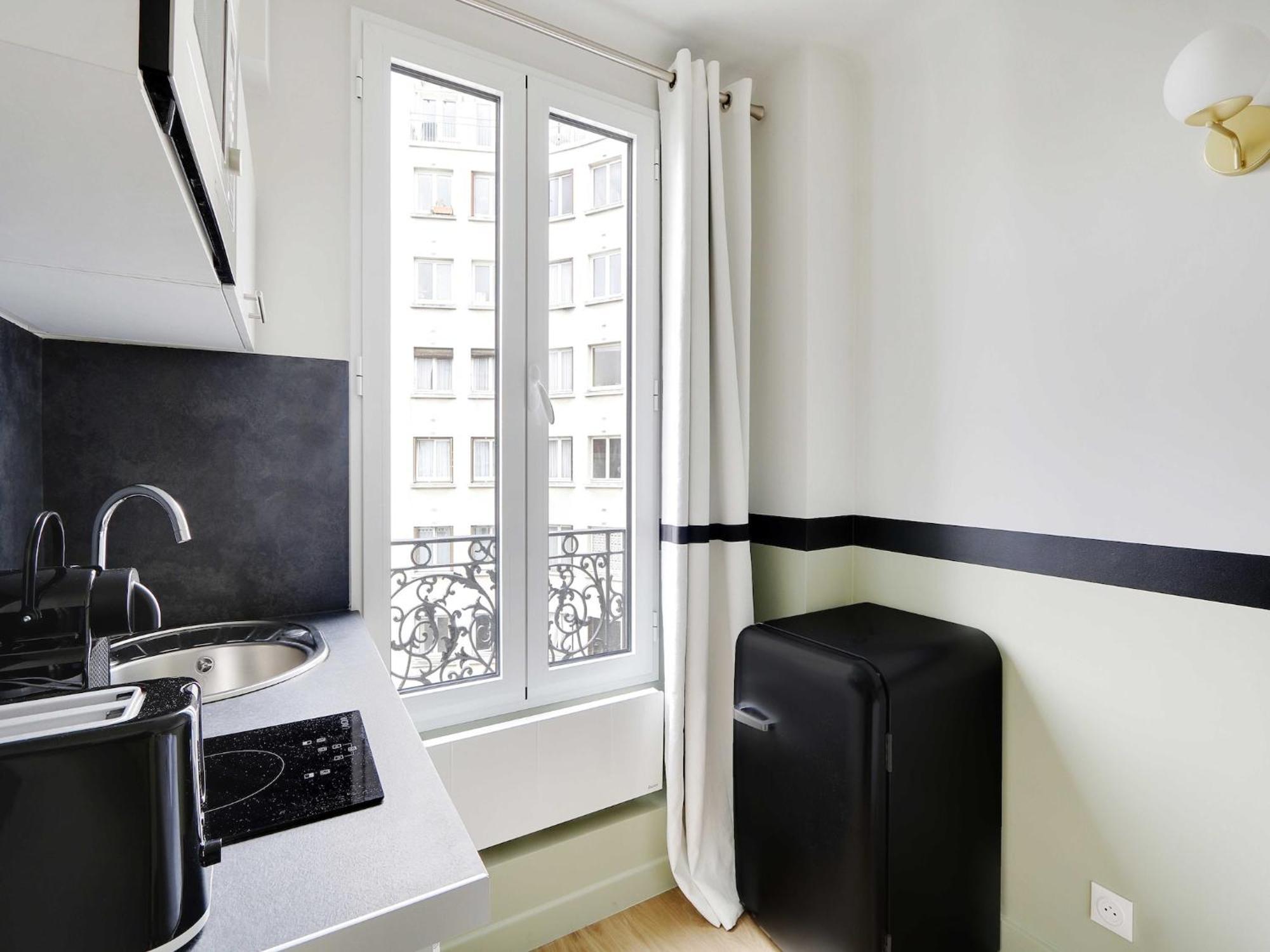 Charming Studio For 1 Person - Mobility Lease Parigi