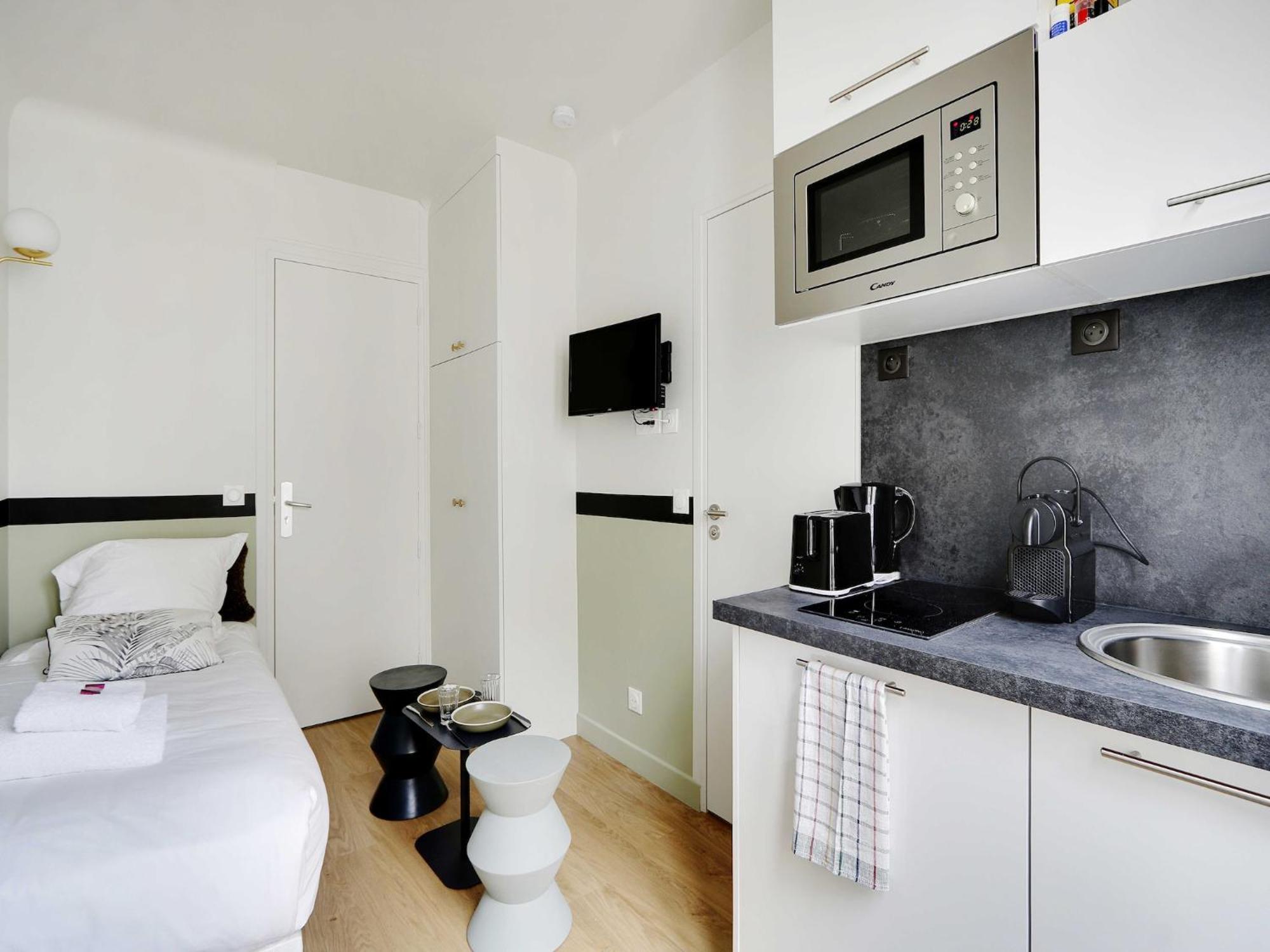 Casa vacanze Charming Studio For 1 Person - Mobility Lease *