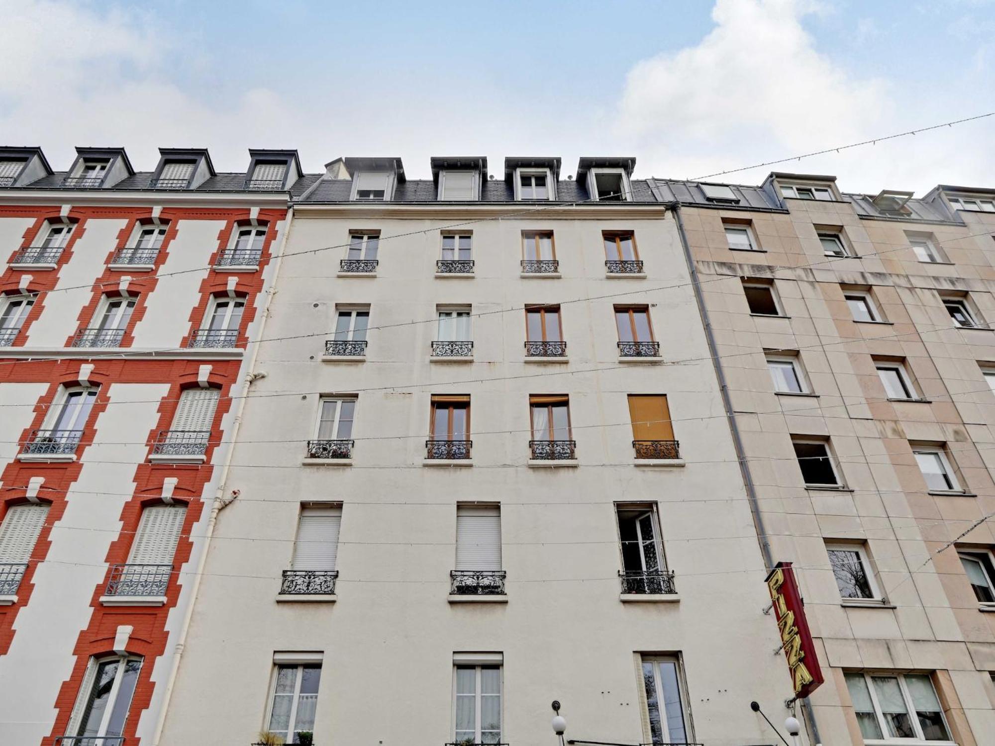 Casa vacanze Charming Studio For 1 Person - Mobility Lease Parigi
