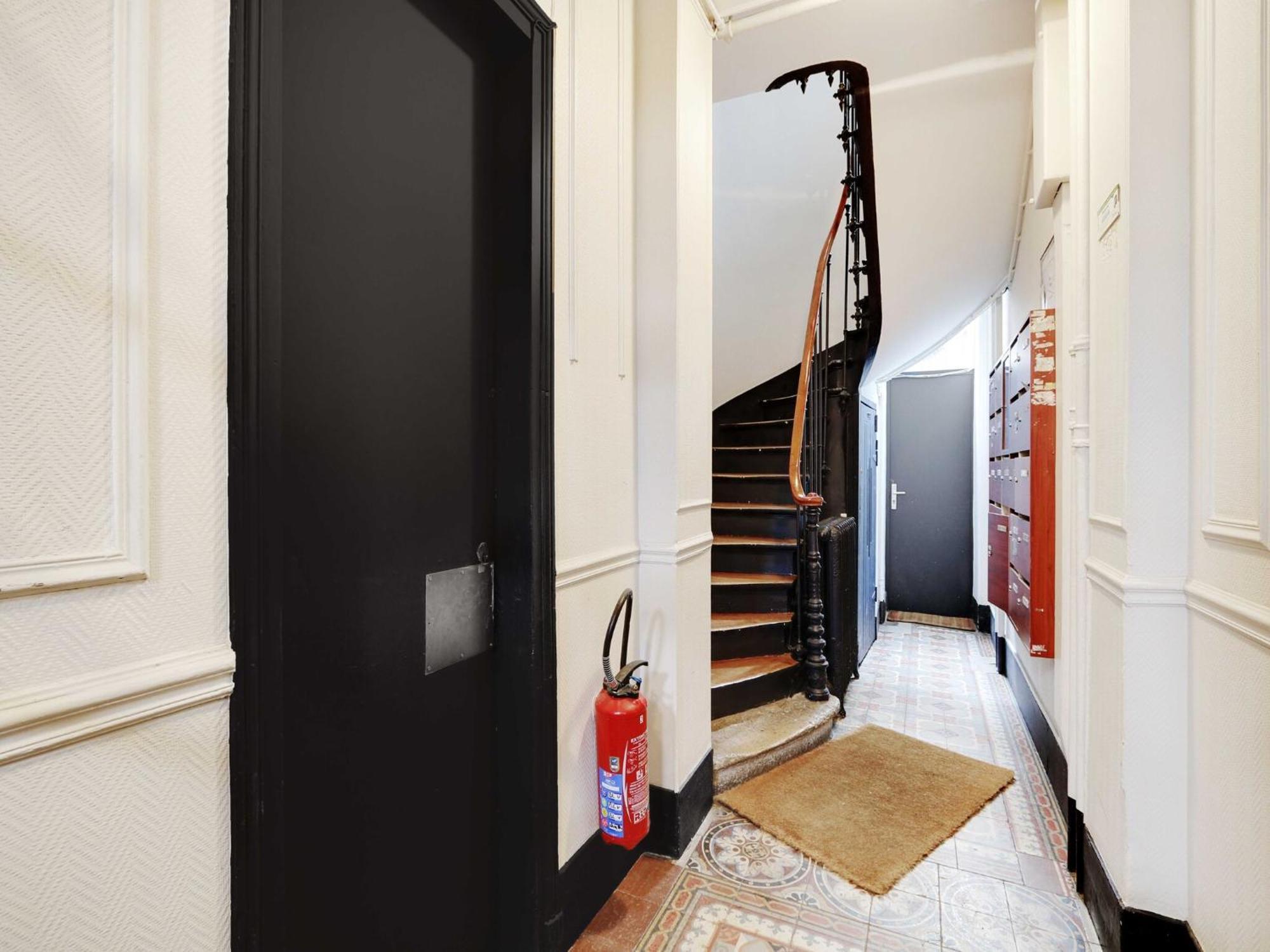 Casa vacanze Charming Studio For 1 Person - Mobility Lease *